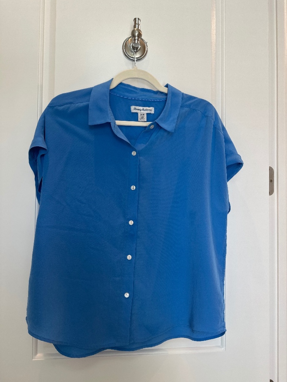 Tommy Bahama silk shirt